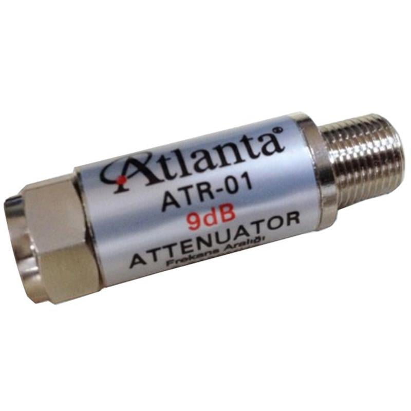 ATLANTA ATR-01 (TUNER GİRİŞİ) 9DB ATTENUATOR SİNYAL DENGELEYİCİ