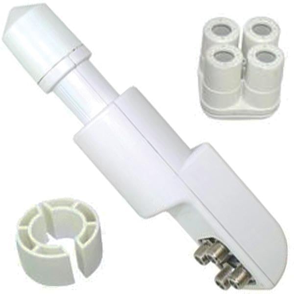 ATLANTA SLIM HD DÖRTLÜ SANTRAL LNB