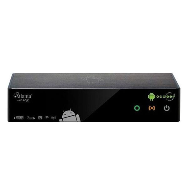 ATLANTA SMART G4 FULL HD UYDU ALICISI