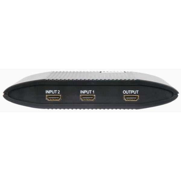 AV4ALL 2 PORT 2 GİRİŞ 1 ÇIKIŞ HDMI SWITCH