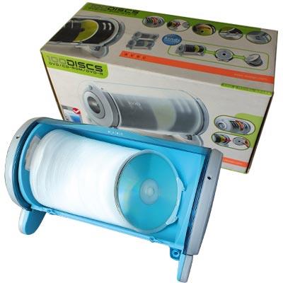 AVEC XOD 07422 CD-DVD KUTUSU 100LÜ