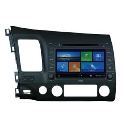 AVGO AND-219 HONDA CIVIC 2011 MULTIMEDYA NAVİGASYONLU TEYP