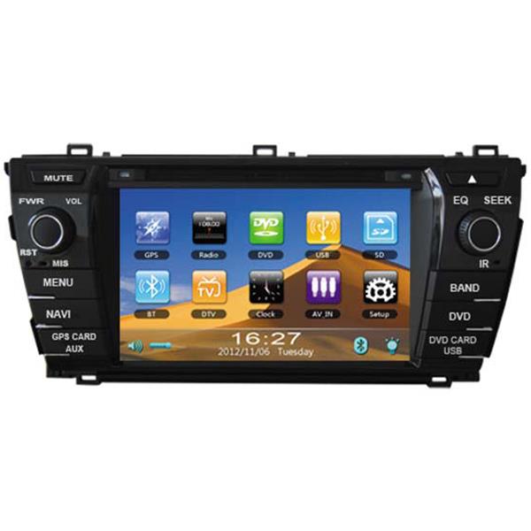 AVGO AVG-7969 TOYOTA COROLLA 2014 NAVİGASYON SİSTEMİ