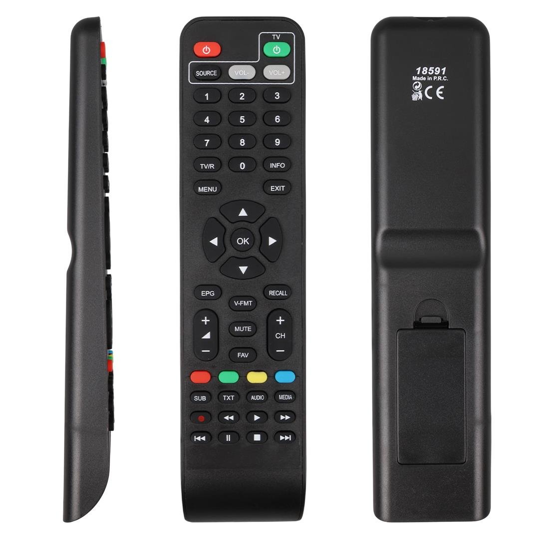 Awox Plus Mini HD Uydu Akıllı Kumanda Fiyatı - Merter Elektronik