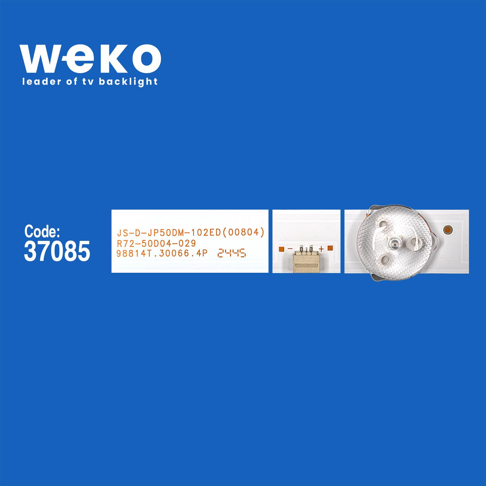 みっちょん 出品 Axen AX50LEDJ405/0216 50'' 4 Adet Tv Led Bar Fiyatı - Merter