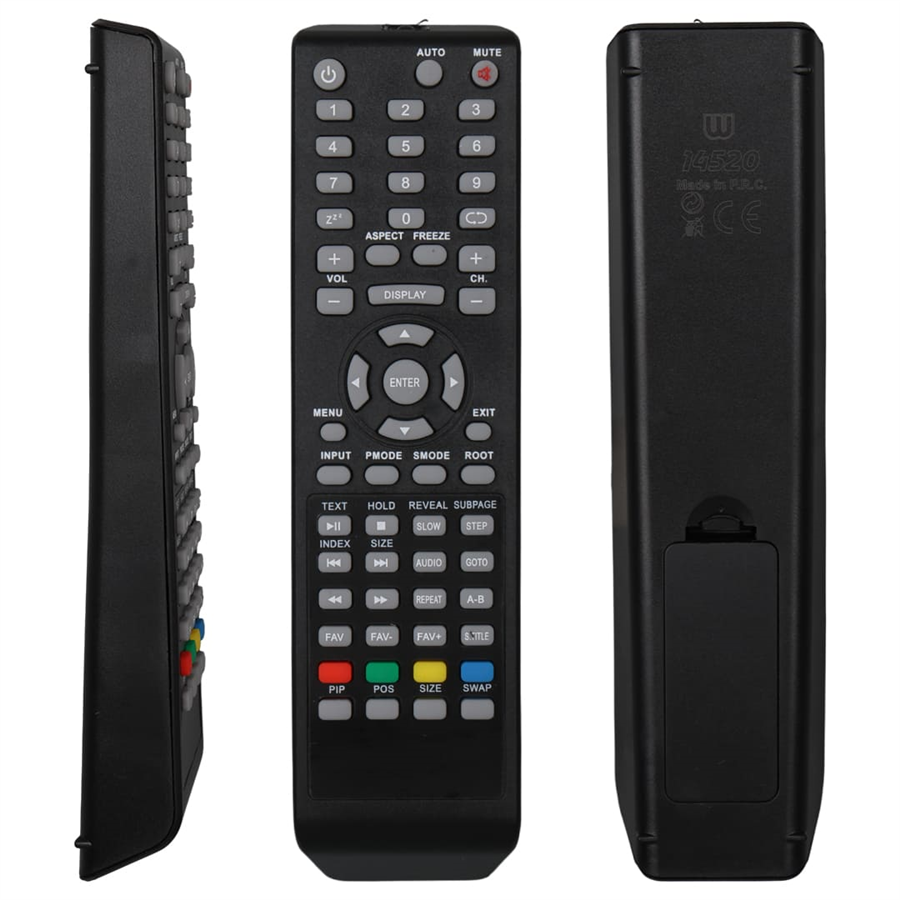 Axen - Sunny SN040LM8-7M /  10-1174 Lcd Led Tv Kumandası Fiyatı - Merter Elektronik