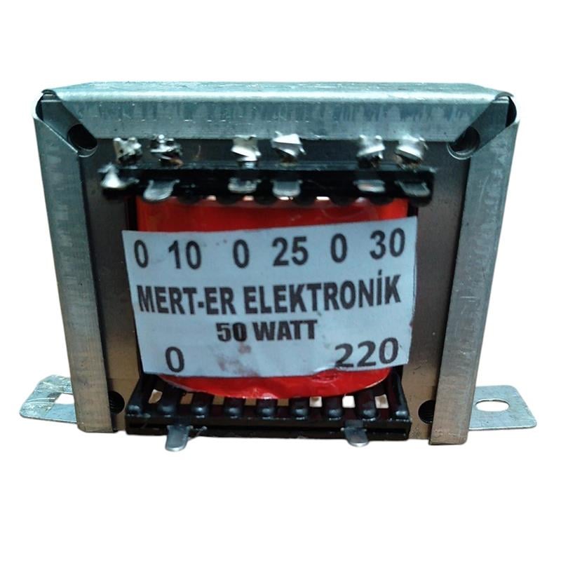 BAKU 878L 50 WATT HAVYA BESLEME TRAFOSU Fiyatı - Merter Elektronik