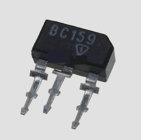 BC 159 SOT-25 TRANSİSTÖR