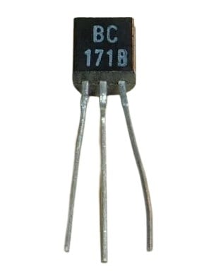 BC 171 TO-92 TRANSİSTÖR