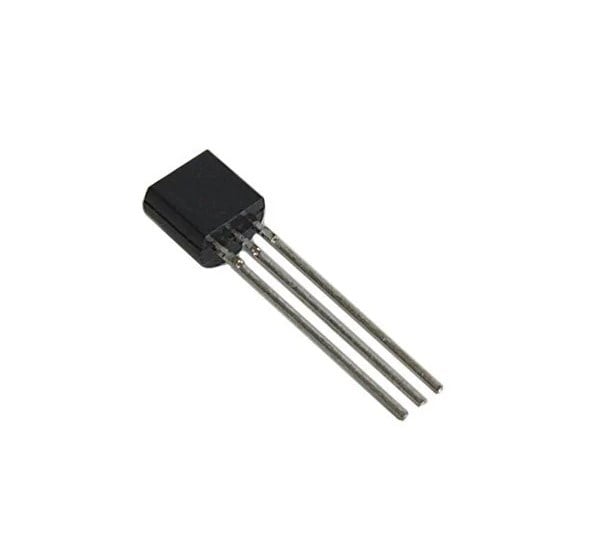 BC 327 TRANSİSTÖR