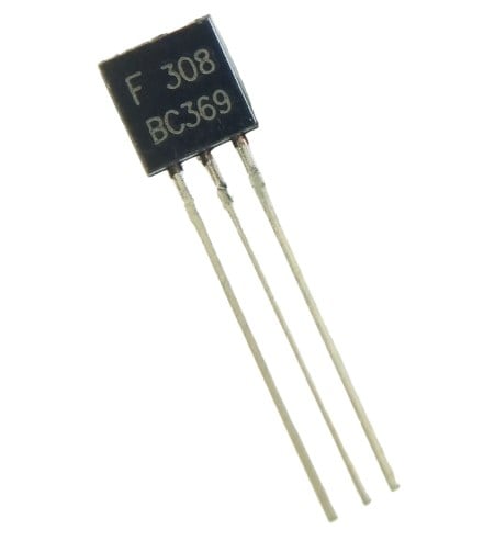 BC 369 TO-92 TRANSİSTÖR