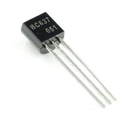 BC 637 TO-92 TRANSİSTÖR