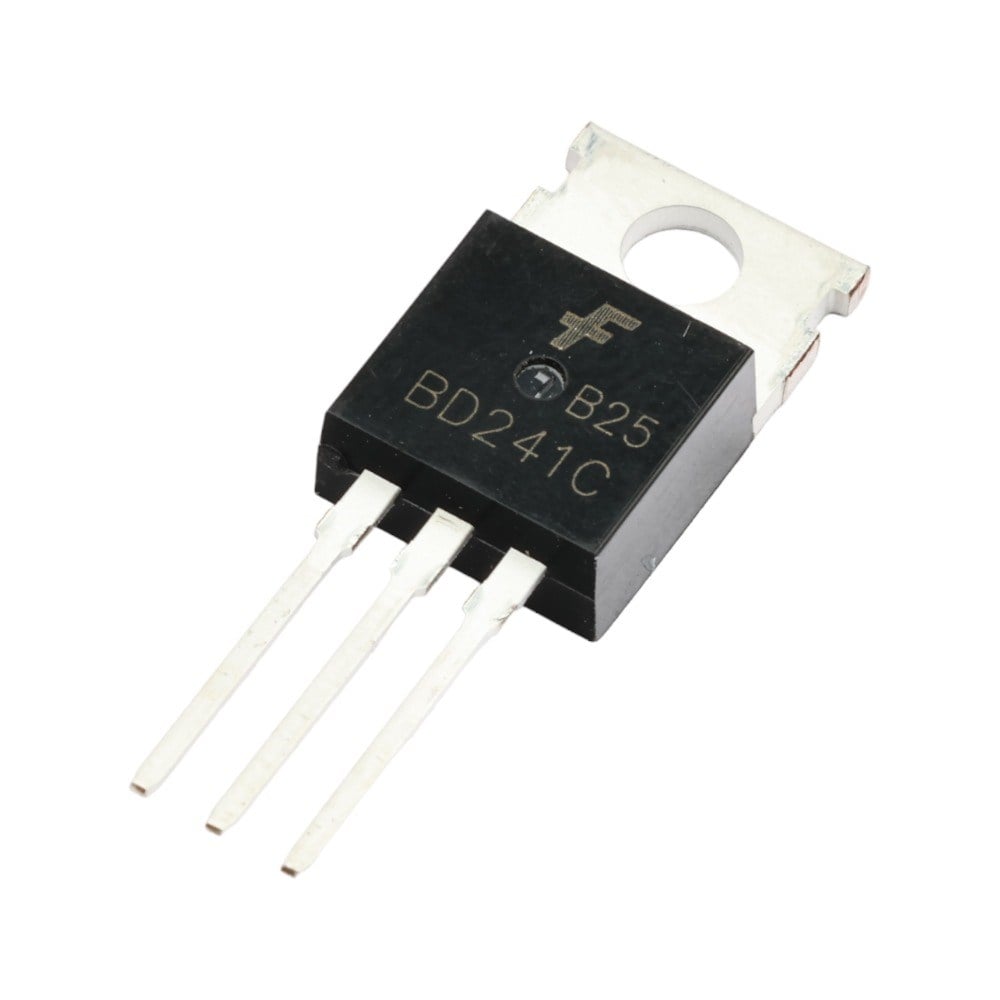 BD 241C TO-220 TRANSİSTÖR