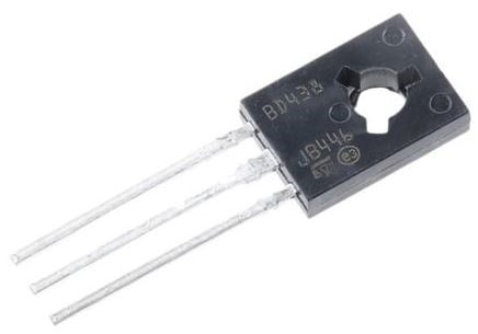 BD 438 TRANSİSTÖR