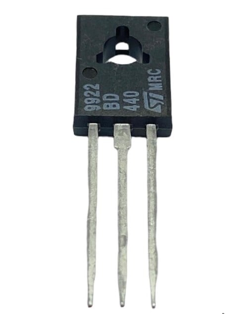 BD 440 TO-126 TRANSİSTÖR