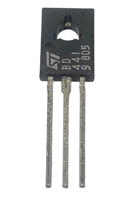 BD 441 TO-126 TRANSİSTÖR