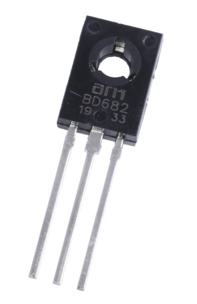 BD 682 TO-126 TRANSİSTÖR