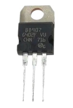 BD 907 TO-220 TRANSİSTÖR