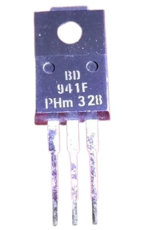 BD 941F TO-220F TRANSİSTÖR