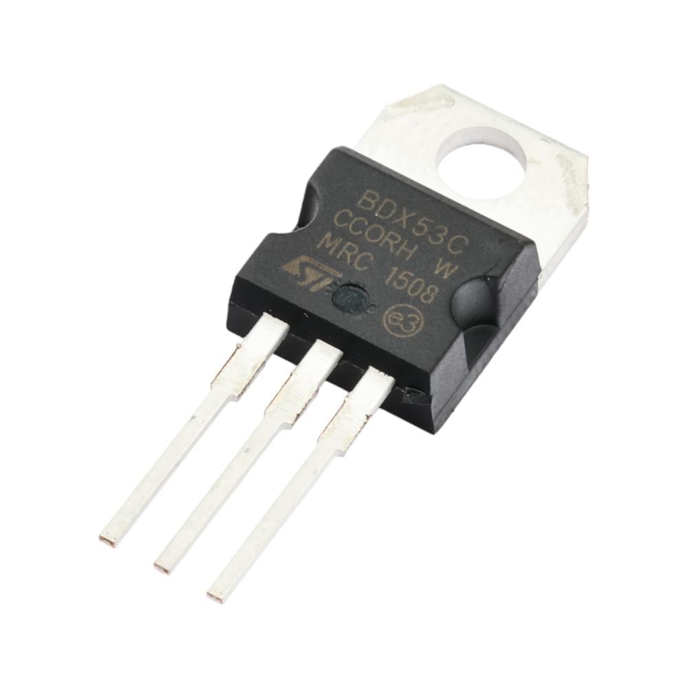 BDX 53C TO-220 TRANSISTOR