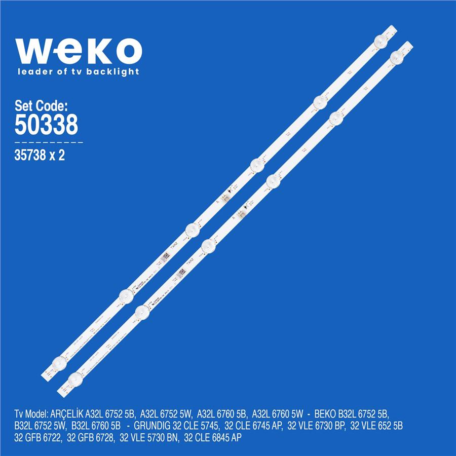 Beko Led Bar-50338