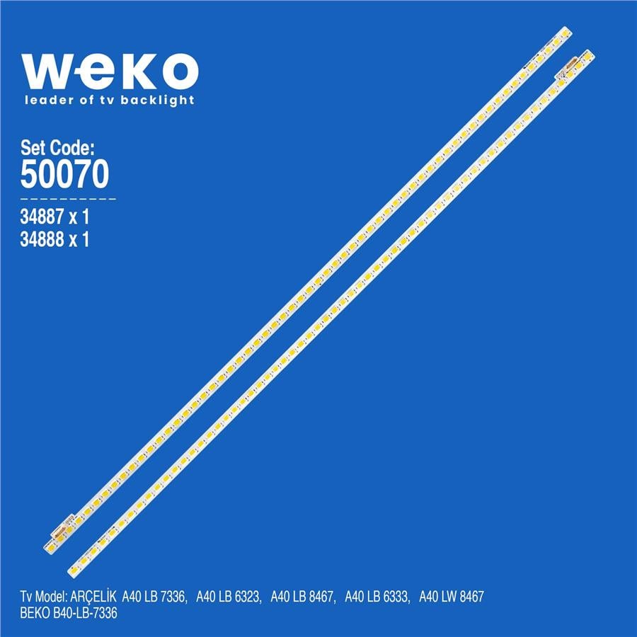Beko Led Bar-50070