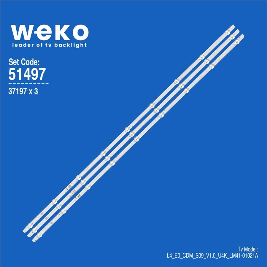 Beko Led Bar-51497