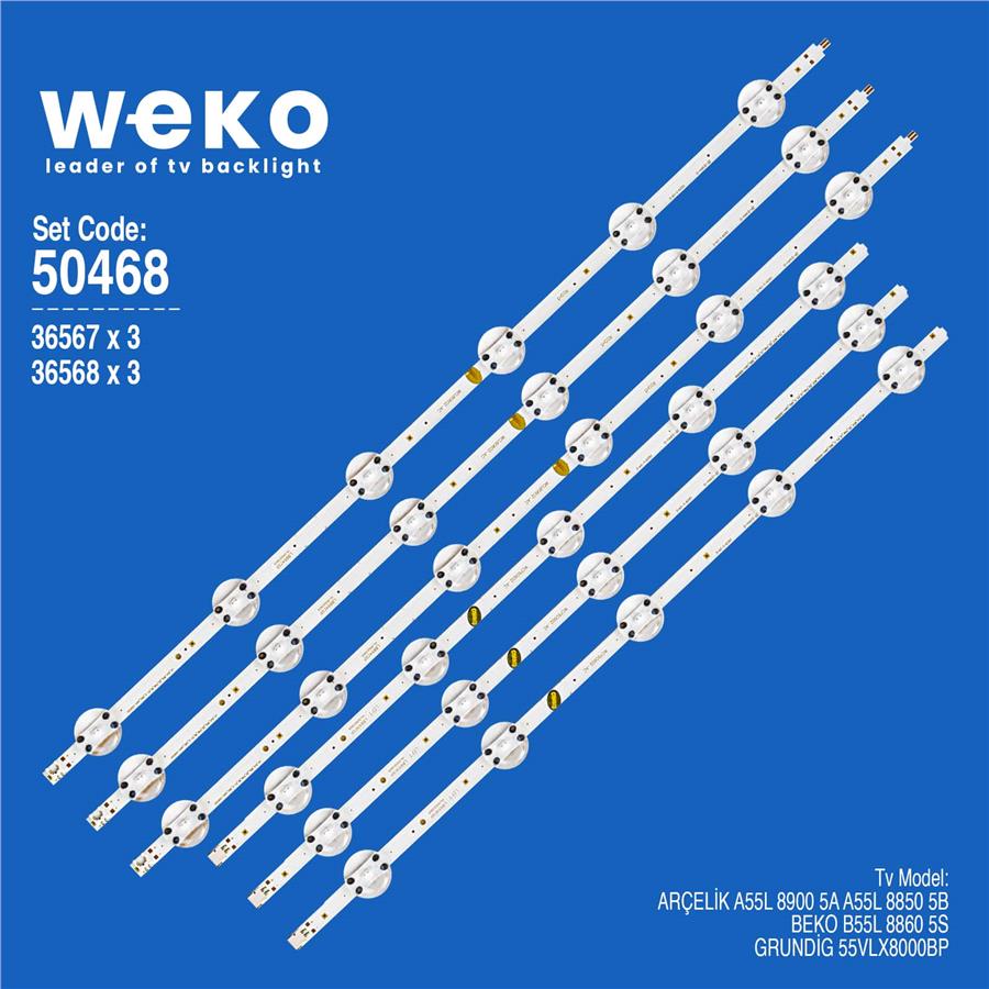 Beko Led Bar-50468