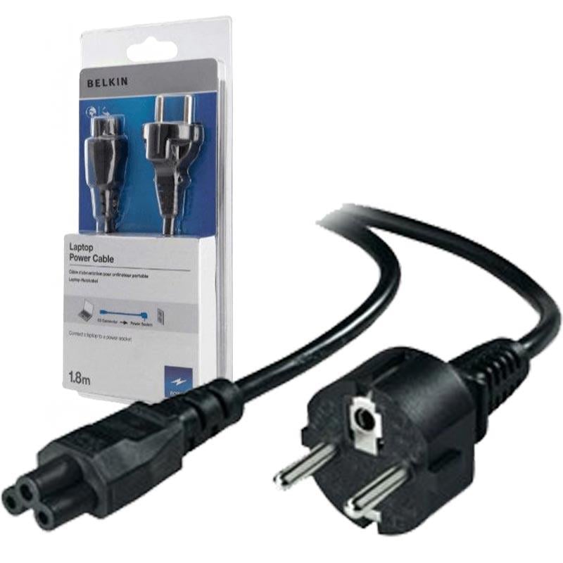 BELKIN BLK-F3A214CP 1.8  METRE NOTEBOOK POWER KABLOSU