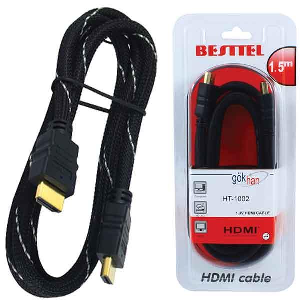 BESTTEL HT-1002 1.5 METRE HDMI KABLO