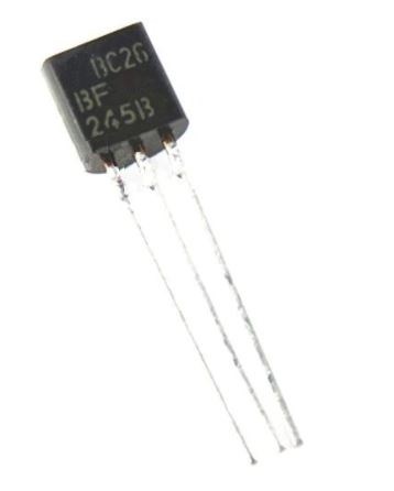 BF 245 TRANSİSTÖR