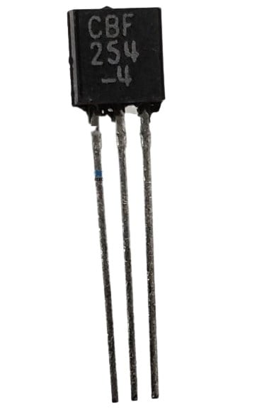BF 254 TO-92 TRANSİSTÖR