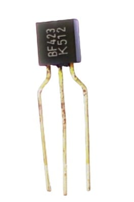 BF 423 TO-92 TRANSİSTÖR