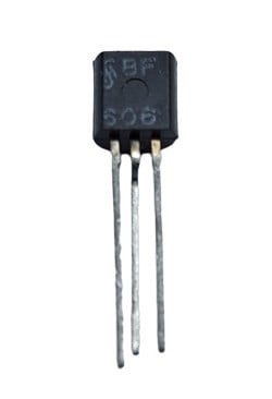 BF 506 TO-92 TRANSİSTÖR