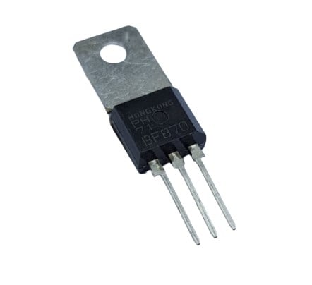 BF 870 TO-202 TRANSİSTÖR