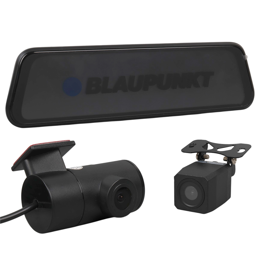 BLAUPUNKT DVR3M01 9.66'' SD KART + WIFI DESTEKLİ DVR ARAÇ KAMERA Fiyatı - Merter Elektronik