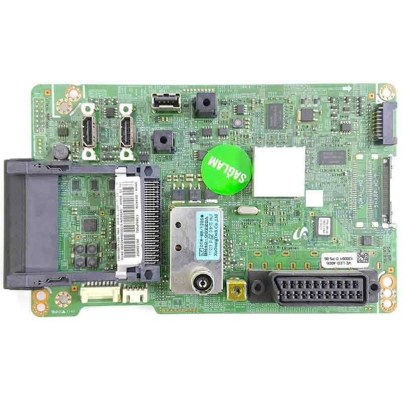 BN41-01702A BN94-04940N UE40D5003BW SAMSUNG TV MAINBOARD (T23743)
