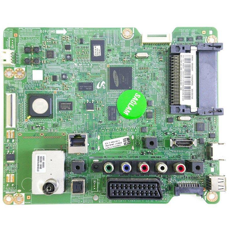 BN41-01785A BN94-05554Y BN97-06475G PS43E490B1WX SAMSUNG TV MAİNBOARD (T23756)