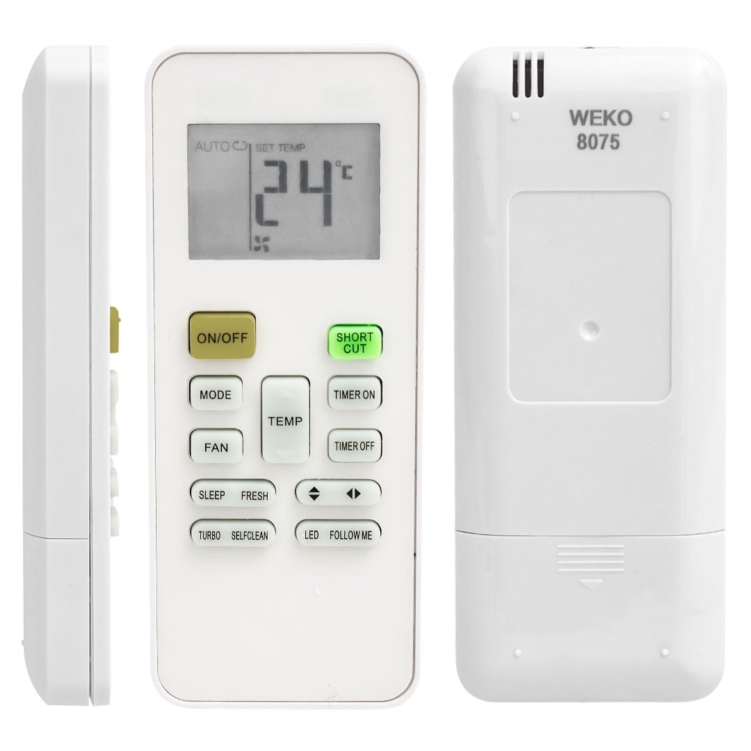 Bosch 12008801 Klima Kumandası Fiyatı - Merter Elektronik