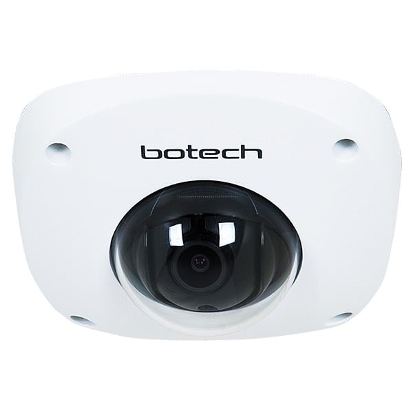 BOTECH BT-IP252 2MP 1/3 4 MM LENS DWDR MİNİ DOME IP KAMERA
