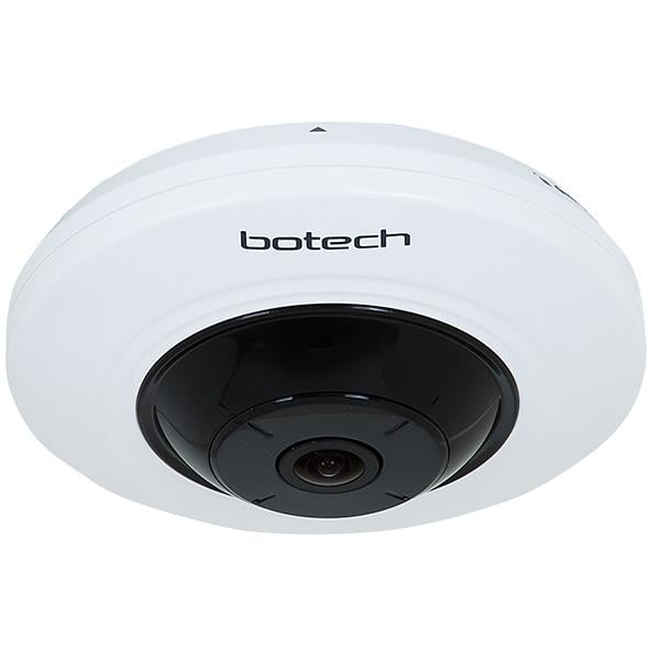BOTECH BT-IP294 4MP 180 DERECE PANORAMİK 1.6 MM BALIK GÖZÜ IP KAMERA