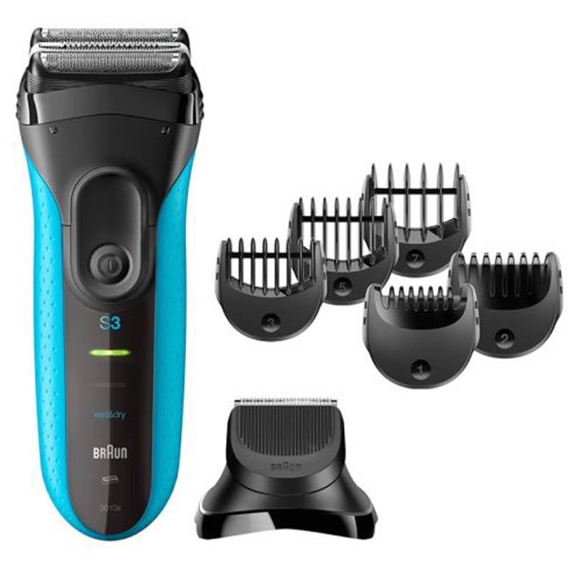 BRAUN 3010 ISLAK KURU TIRAŞ MAKİNESİ