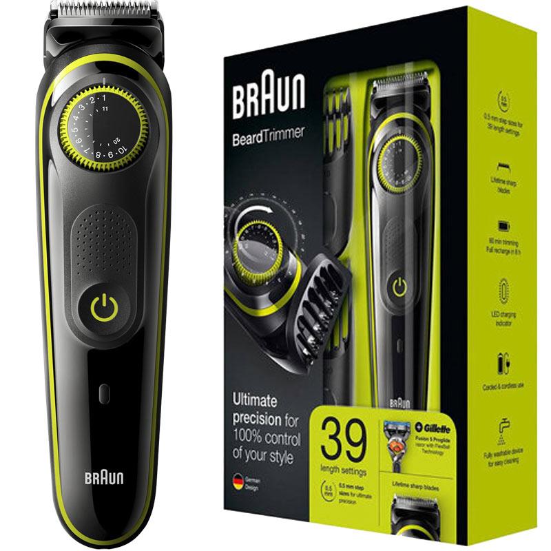 BRAUN BT3041 SAKAL KESME MAKİNESİ