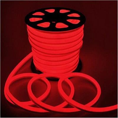 BRL 220 VOLT 8X16MM KIRMIZI NEON LED