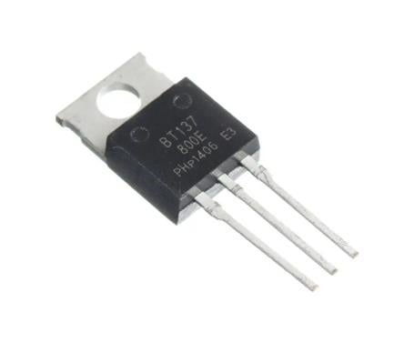 BT 137-800E TO-220 TRIYAK