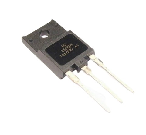 BU 2508DX TO-3PF TRANSİSTÖR