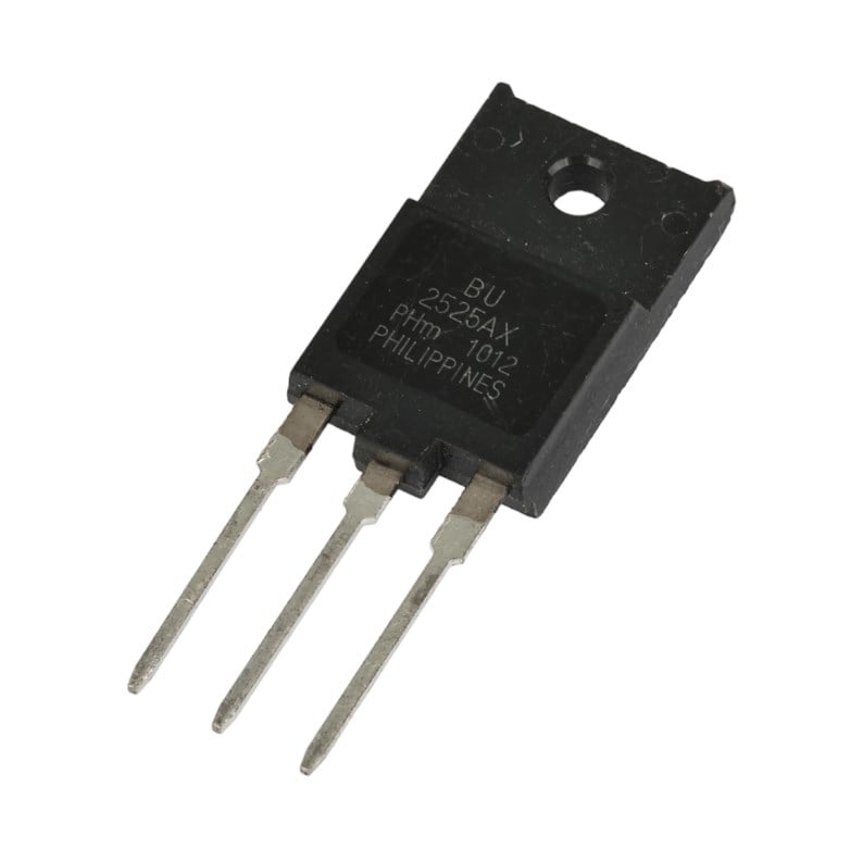 BU 2525AX TO-3PF TRANSİSTÖR