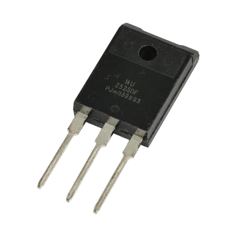 BU 2525DF SOT-199 TRANSİSTÖR