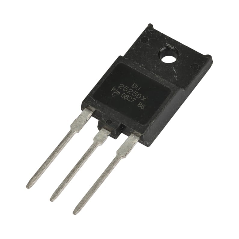 BU 2525DX TO-3PF TRANSİSTÖR