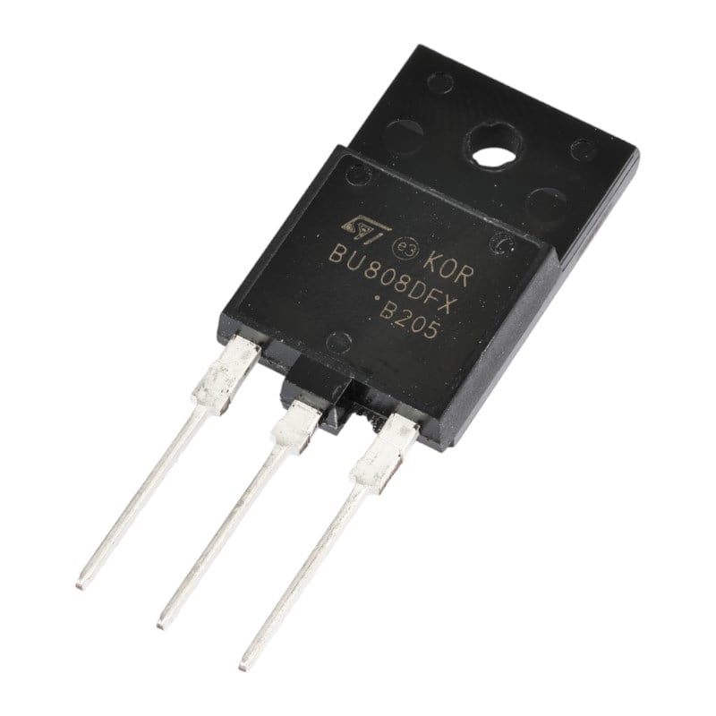BU 808 DFX TO-3PF TRANSİSTÖR